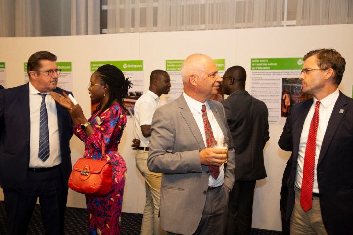 Agro Industrie : Olam annonce la célébration de ses 25 ans en Côte d’Ivoire