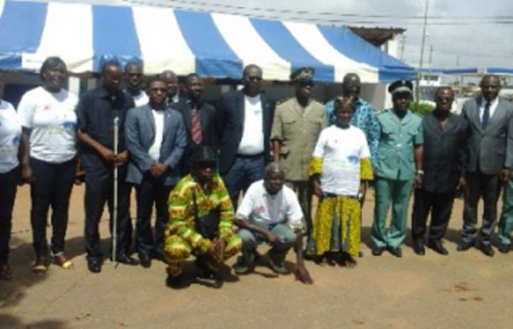 Sud-ouest ivoirien/Olphtalmologie: 929 personnes consultées dont 83 opérées de la cataracte à San-Pedro