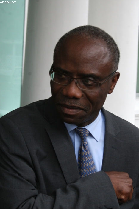 Côte d`Ivoire: le chef de l`Onuci rend visite au détenu Laurent Gbagbo