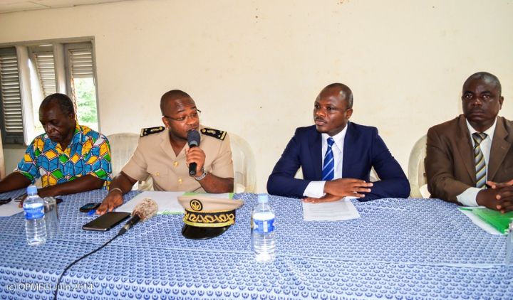 Lutte contre le travail des enfants dans le secteur agricole: l’Opmeci lance l’offensive depuis Azaguié