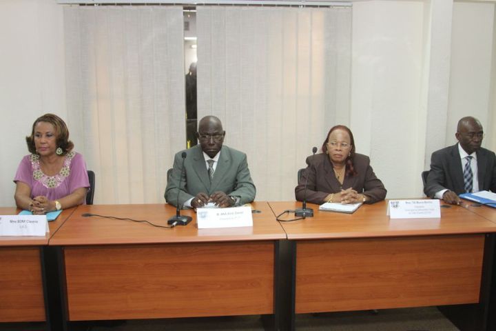 Côte d’Ivoire/présidentielle-2015: l’opposition annonce réintégrer la Commission électorale indépendante