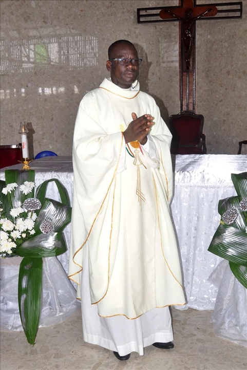 Religion : Première Messe d’action de grâces L’Abbé Alphonse Konan rend témoignage à la vérité