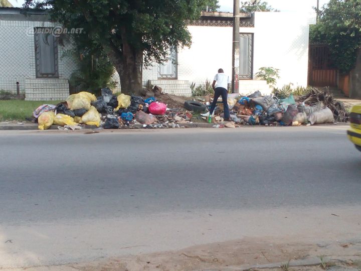 Abidjan ville propre phase 2: L’Opération démarre aujourd’hui