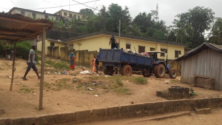 La nouvelle équipe municipale met le cap sur l’enlèvement des ordures ménagères