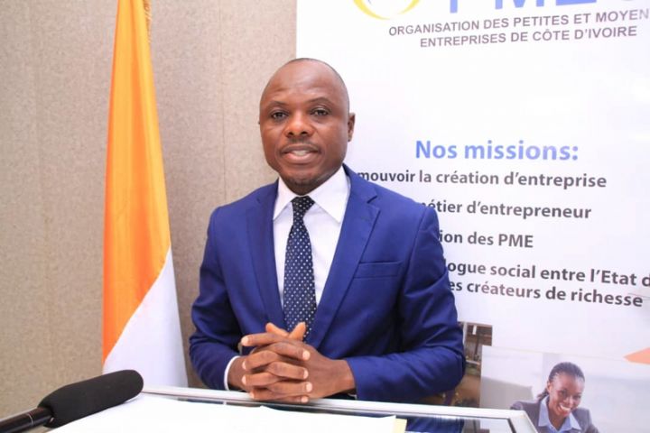 Lancement de ‘´l’espace des PME’´ : l’organisation des PME de Côte d’Ivoire lance un cri de cœur aux autorités ivoiriennes