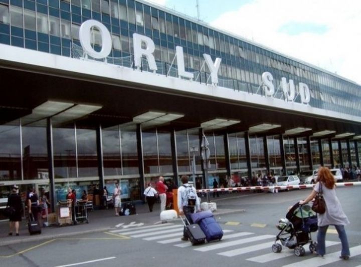 France, Tentative de désarmement d’un militaire, l’homme abattu, les terminaux d’Orly évacués
