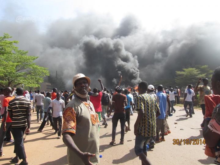 La presse ivoirienne pro-Gbagbo se réjouit du ‘’coup d’Etat’’ contre Blaise Compaoré