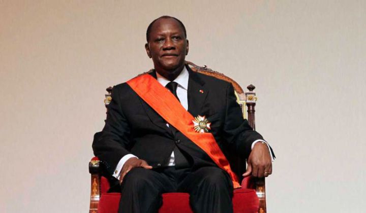 Côte d’Ivoire: investiture d’Alassane Ouattara, mardi, au Palais présidentiel