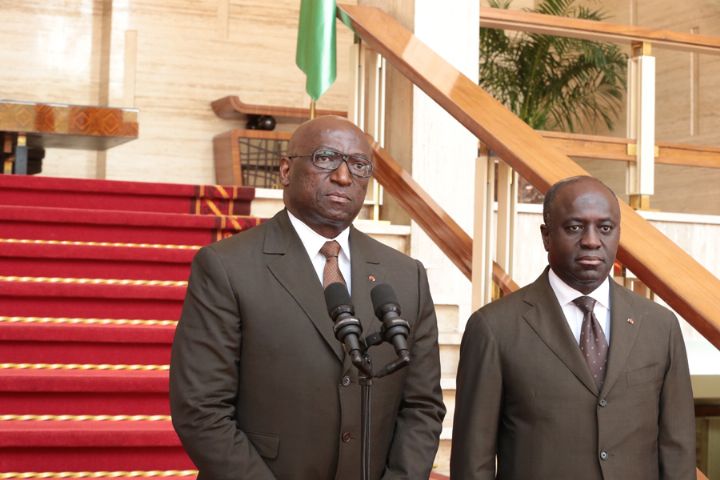 Election au comité exécutif de la FIFA: la Côte d’Ivoire mobilisée autour de Jacques Anouma