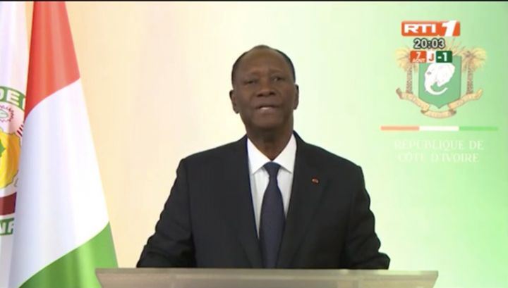 Ouattara instruit le gouvernement afin de « réexaminer la composition de la CEI »