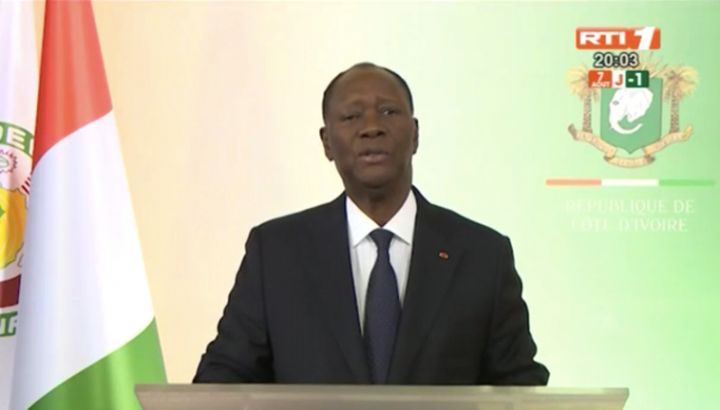 Ouattara réitère sa volonté de « travailler pour transférer le pouvoir en 2020 » à une nouvelle génération