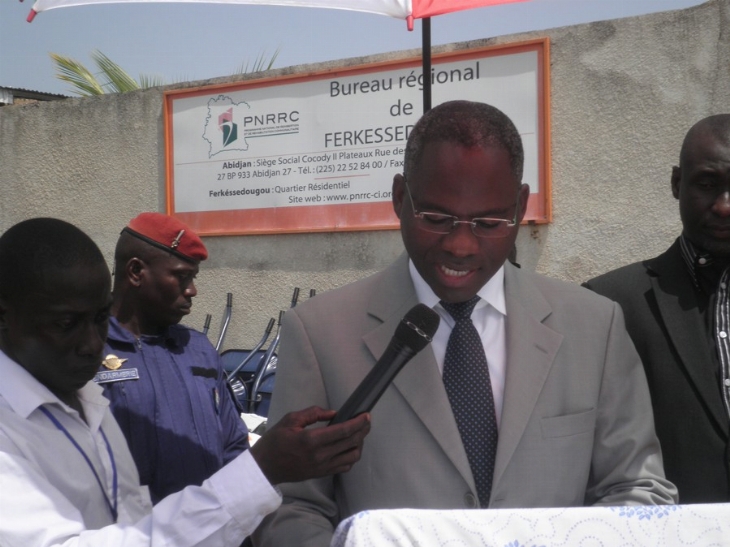 Réhabilitation communautaire : 10 femmes d’Abobo reçoivent un appui du PNRRC