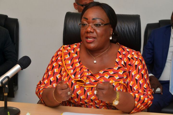 Salubrité et Environnement / Anne Ouloto aux responsables des structures sous-tutelle : ``2017 est décrétée par mon cabinet l’année de résultats``