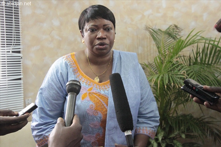 Après  sa visite en Côte d’Ivoire  : le Fpi répond à Bensouda
