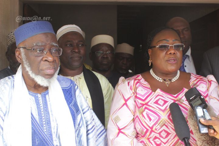 Lutte contre la traite, l’exploitation et les pires formes de travail des personnes – Anne Ouloto sollicite le Cheick Boikary Fofana