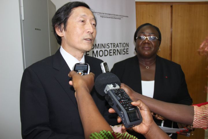 Forum mondial des femmes au Japon: Anne Ouloto invitée