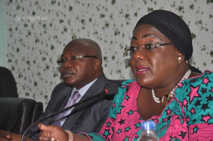 Epanouissement et bien-être de la famille : Anne Ouloto lance les consultations nationales à Anyama