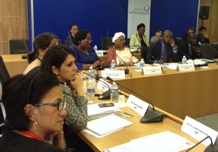 Anne Ouloto en France pour présenter le bilan de la mise en œuvre des OMD par la Côte d’Ivoire