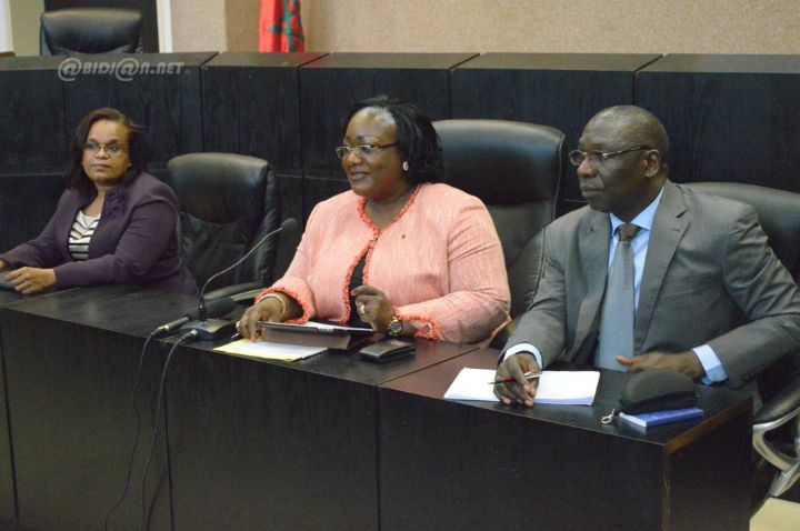 Situation sécuritaire et humanitaire après les attaques de Fetai (Grabo) – Anne Désirée Oulotto rencontre cadres et Elus du département