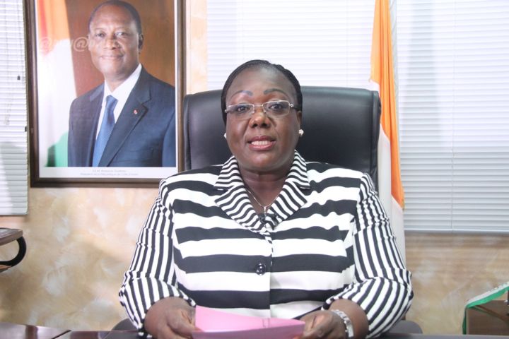 Allocution de la ministre Anne-désirée Ouloto à l’occasion de la Journée Mondiale de la Dignité des Victimes de la Traite des êtres humains