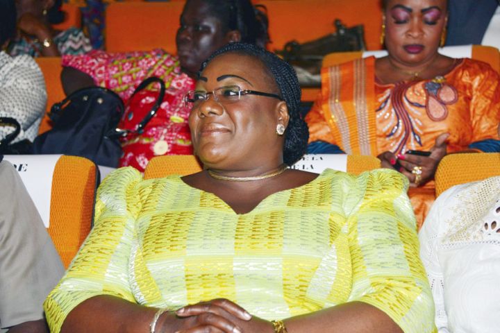 Journée nationale de la Paix: Anne Ouloto invite les femmes à consolider la paix