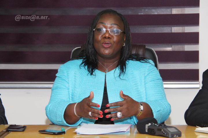 Promotion de la famille : la ministre Anne Ouloto initie une tribune d’échanges sur les questions familiales dénommée « les rendez vous de la Famille »