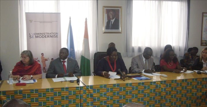 Assistance Post crise : les humanitaires passent le relais à l’état