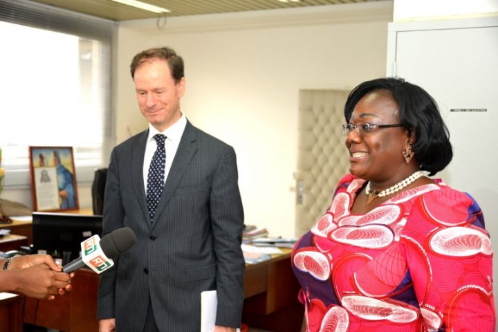 Promotion des Droits de la Femme et de l’Enfant: L’Espagne s’engage à accompagner les efforts du Gouvernement ivoirien