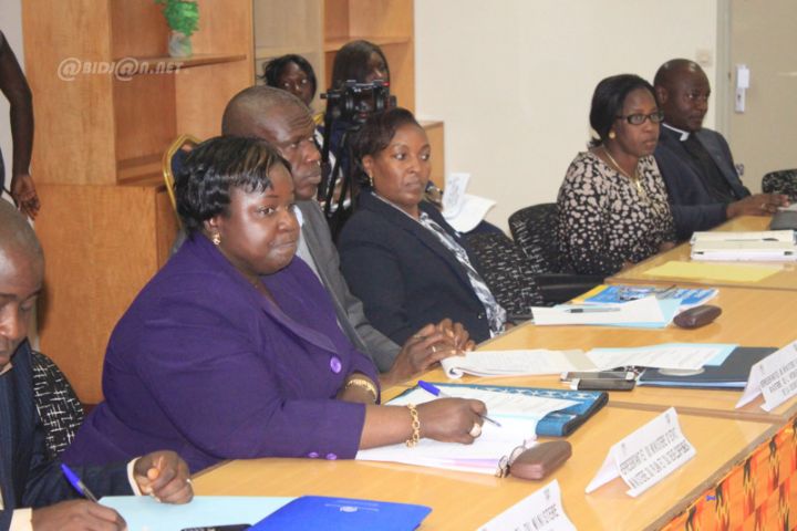 Lutte contre la traite des personnes: le Comité technique affûte ses armes