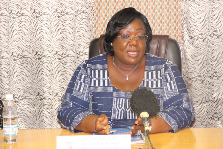 Emergence: La ministre Anne Désirée Ouloto veut impliquer la famille