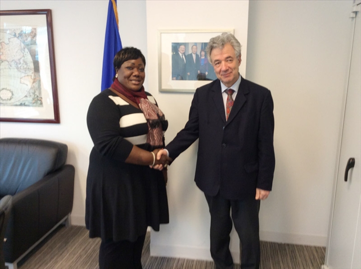 58ème session de la Commission de la condition de la Femme de l’ONU: La ministre Anne Désirée Oulotto partage l’expérience ivoirienne avec des Institutions et organisations spécialisées