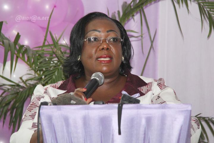 Prise en charge des victimes de guerre: Anne Ouloto promet « une liste consensuelle »