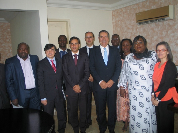 Gestion des ordures : les portugais prêts à investir en Cote d’Ivoire