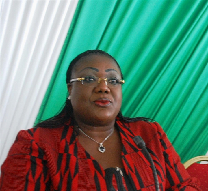 Lutte contre les mutilations génitales féminines, le ministre Anne Désirée Ouloto annonce des mesures répressives