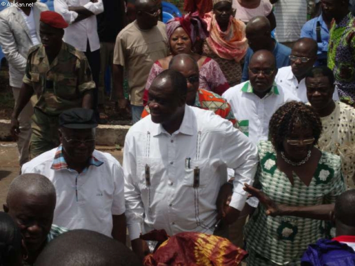 Elections municipales et régionales couplées dans le Goh Le PDCI-RDA affute ses armes à Oumé et à Diégonéfla, la base promet une victoire sans partage
