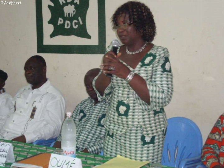 Elections municipales et regionales 2013 rencontre des responsables des structures de base du