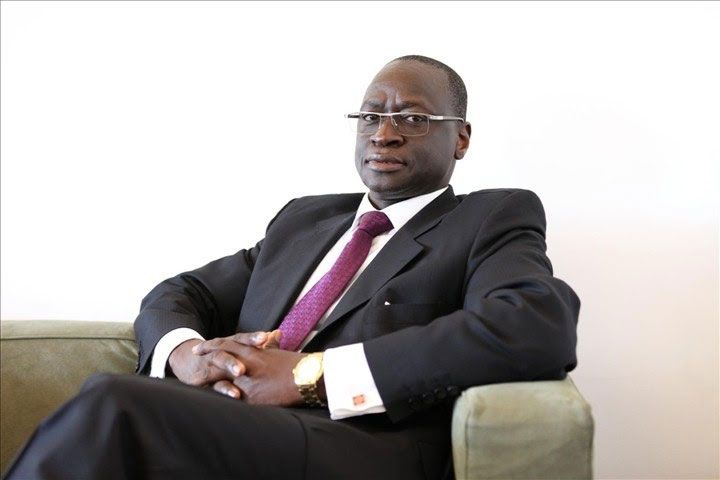 Visite à Abidjan de Ousmane Diagana, vice-président de la Banque mondiale