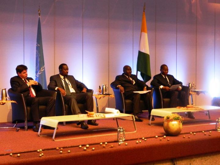 UPU: Daniel Kablan Duncan ouvre la Conférence stratégique 2015