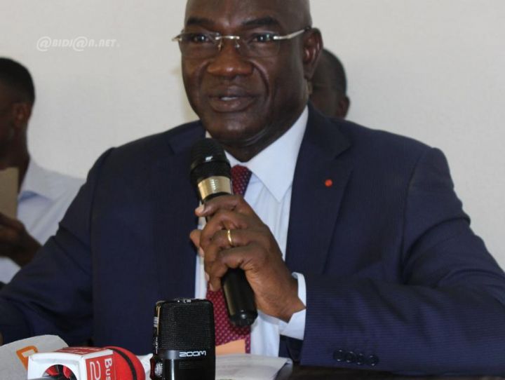 La campagne 2018 de commercialisation de la noix de cajou lancée