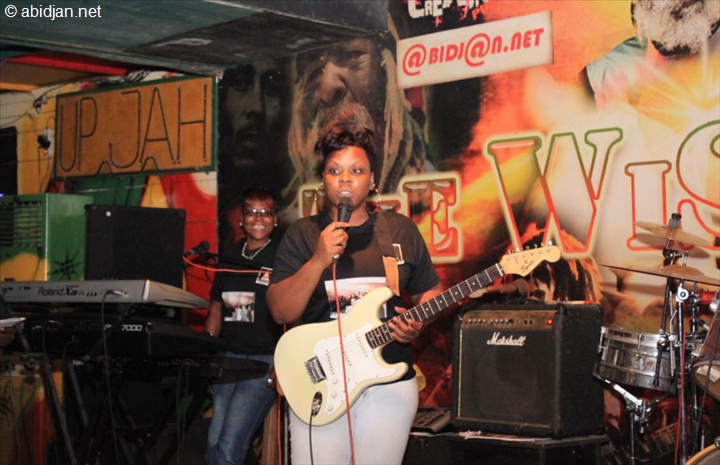 Culture – Ozua Mams : Quand la musique se conjugue au féminin