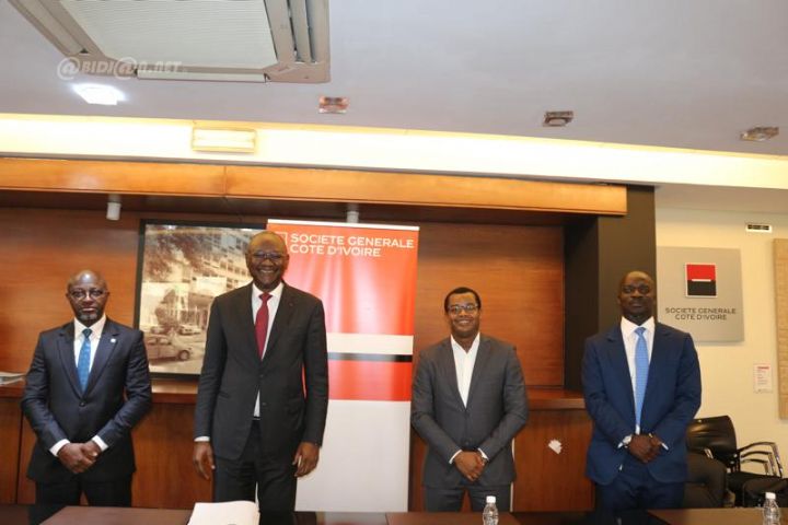 Société Générale et des banques locales accordent à SCANNING SYSTEMS un financement d’une valeur de 8,4 Milliards F CFA (12,81 Millions d’Euros)