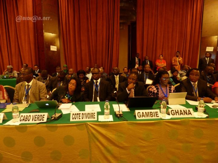 GIABA 2015 : les pays d’Afrique de l’ouest déterminés à  créer un environnement défavorable au blanchiment d’argent et au financement du terrorisme