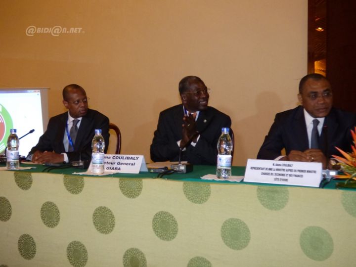 Lutte contre le blanchiment d’argent: les pays de la CEDEAO ont fait des progrès significatifs (président du GIABA)