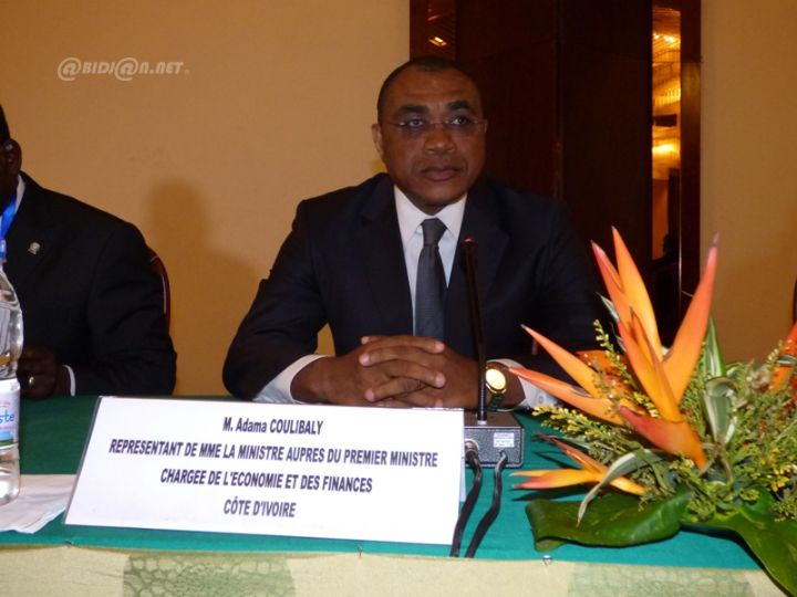 Adama Coulibaly (Directeur Général GIABA) : Le blanchiment est surtout présent dans le secteur de l’immobilier et l’agriculture en Côte d’Ivoire