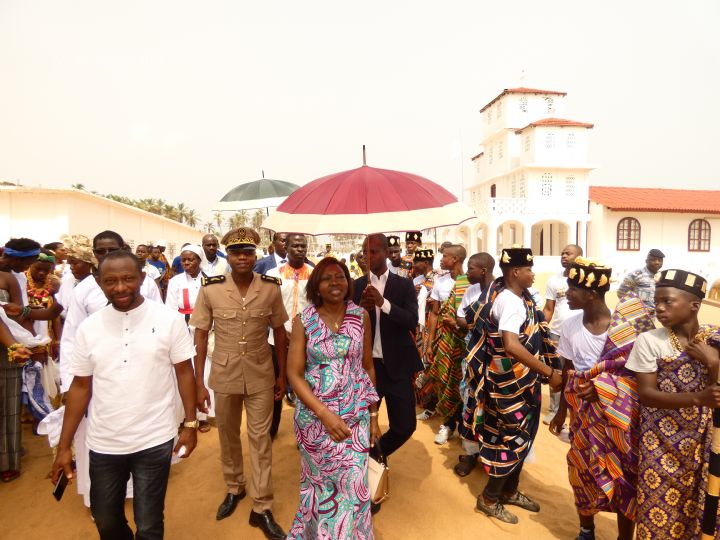 Religion: La communauté de l’église Papa Nouveau célèbre les 70 ans d’existence de la cité Hozalam