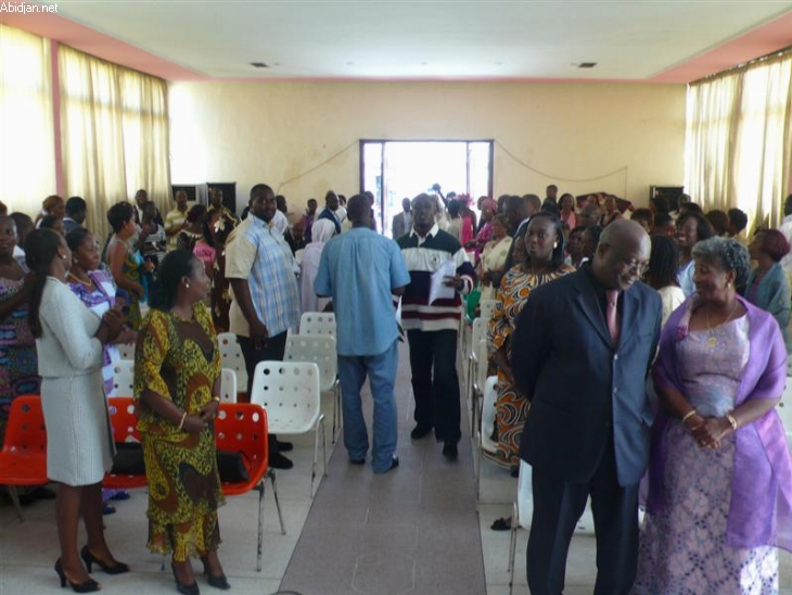 Mairie de Cocody / L’intérim de Dogo Jacques confirmé