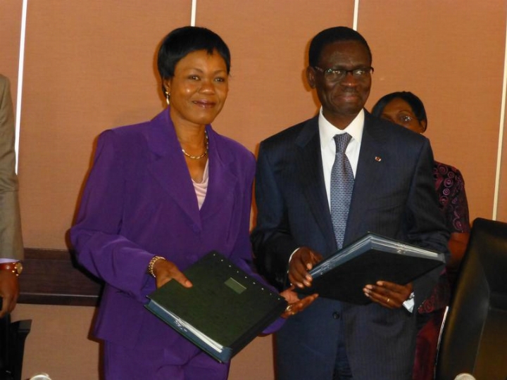 La BOAD octroie 14 milliards à la Côte d’Ivoire, destiné au financement complémentaire de la construction de l’échangeur sur le Boulevard Valérie Giscard d’Estaing (VGE).