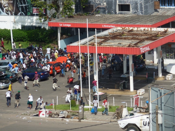 L`Iran espère un retour rapide de la sécurité en Côte d`Ivoire