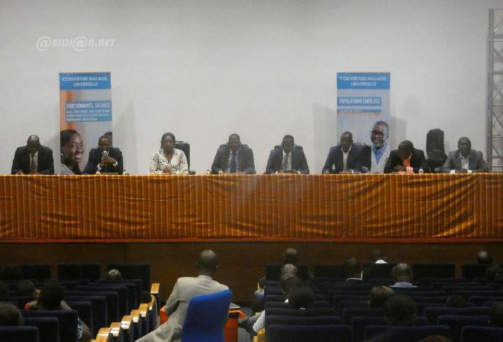 Caisse Nationale d’Assurance Maladie : un séminaire pour booster le démarrage de la Cmu