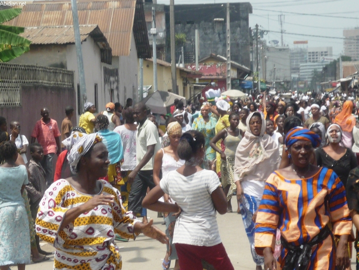 Berthé  Yacouba, président Rjdp : 